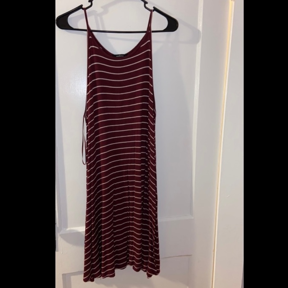 Stripped sunny dress - Picture 1 of 1